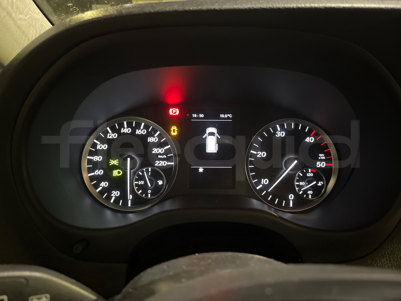 Mercedes-Benz Vito Tourer - Turistički autobus: slika 3 Mercedes-Benz Vito Tourer - Turistički autobus: slika 3