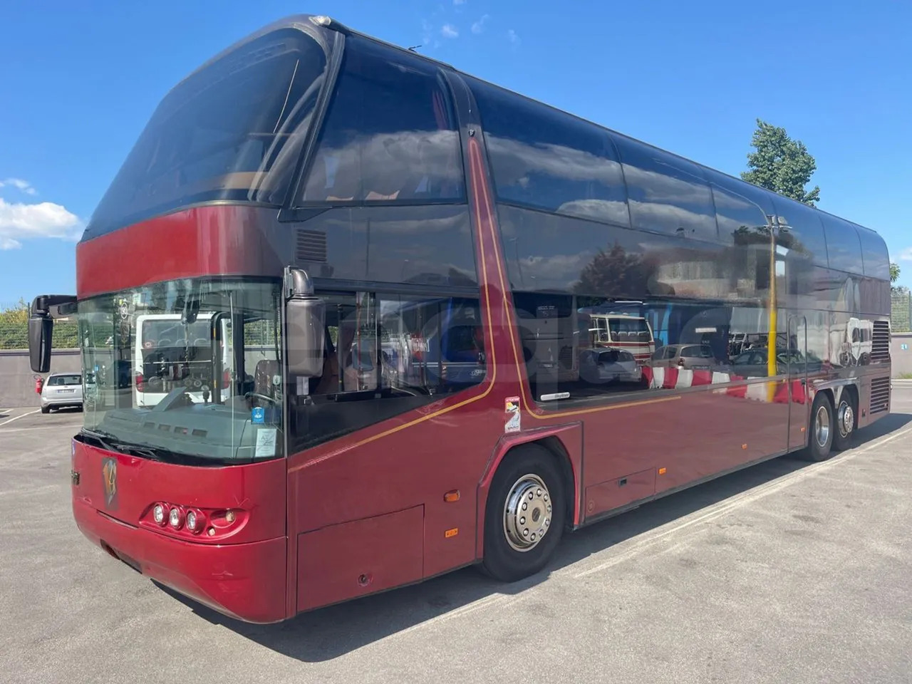 Neoplan 1122/3 - Autobus na sprat: slika 4 Neoplan 1122/3 - Autobus na sprat: slika 4