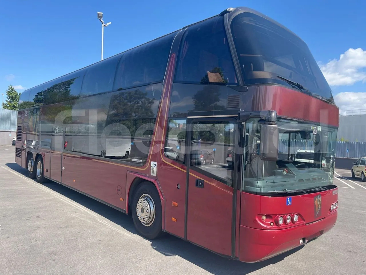 Neoplan 1122/3 - Autobus na sprat: slika 1 Neoplan 1122/3 - Autobus na sprat: slika 1