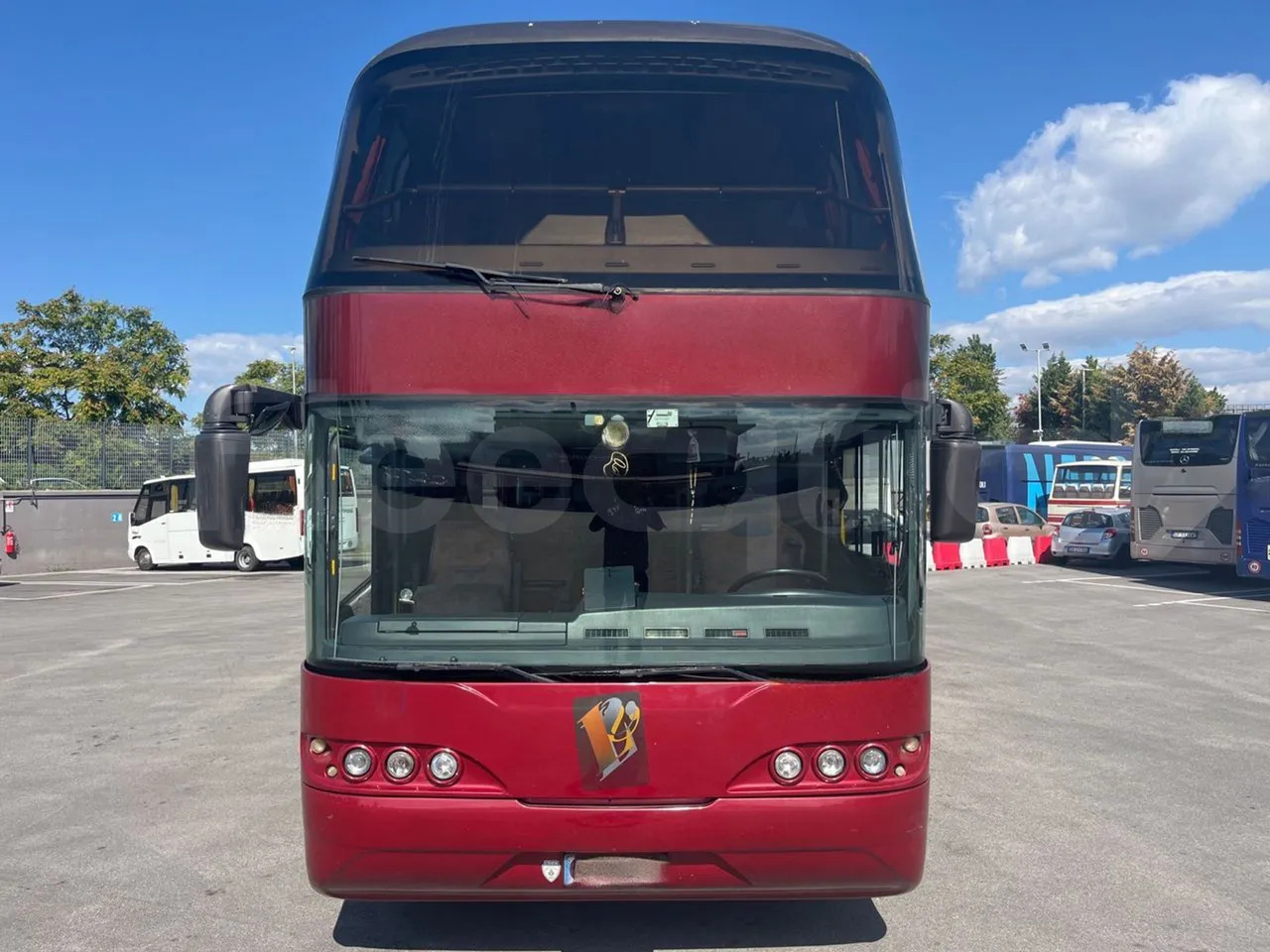 Neoplan 1122/3 - Autobus na sprat: slika 2 Neoplan 1122/3 - Autobus na sprat: slika 2