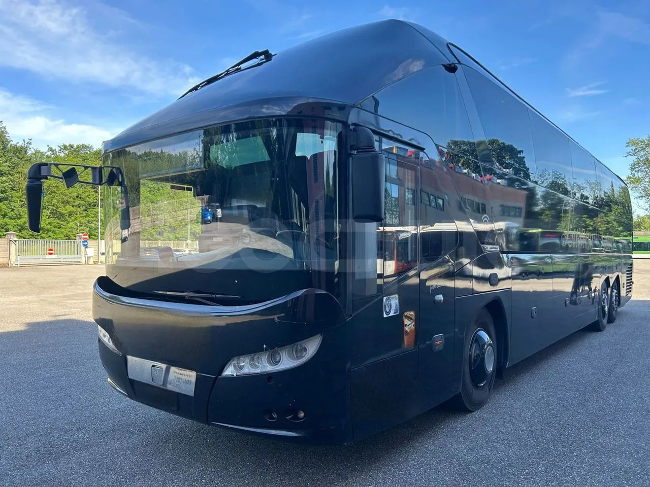 Neoplan Starliner - Turistički autobus: slika 4 Neoplan Starliner - Turistički autobus: slika 4