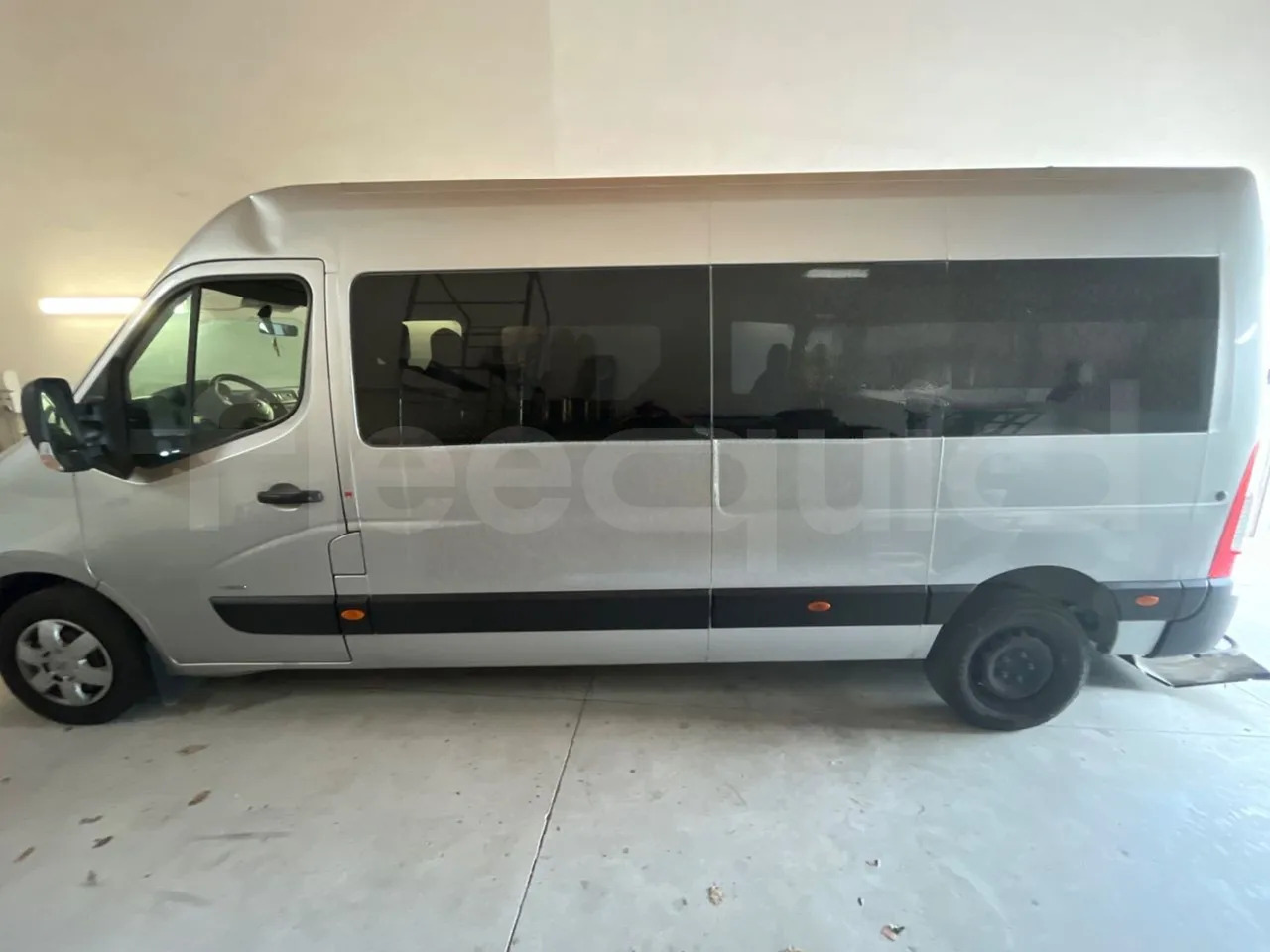 Opel Movano - Minibus, Putnički kombi: slika 5 Opel Movano - Minibus, Putnički kombi: slika 5
