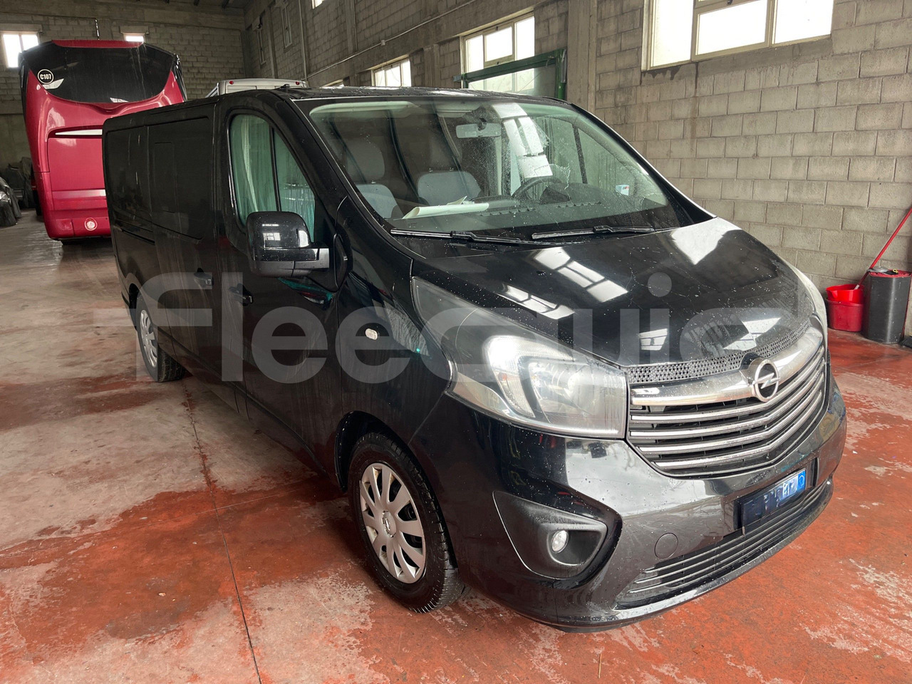 Opel Vivaro - B - Minibus, Putnički kombi: slika 1 Opel Vivaro - B - Minibus, Putnički kombi: slika 1