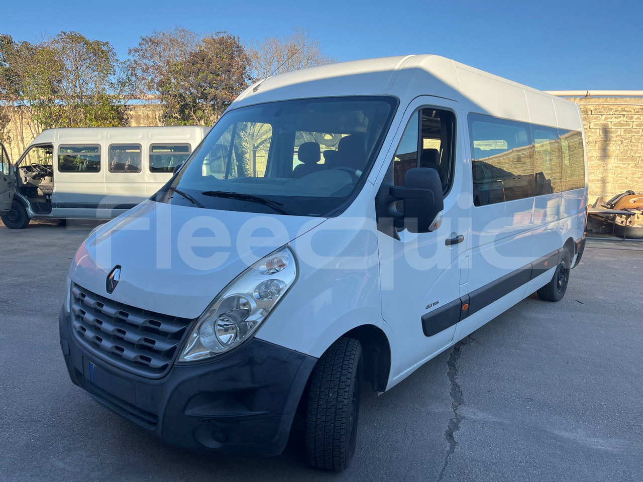 Renault Master - Minibus, Putnički kombi: slika 4 Renault Master - Minibus, Putnički kombi: slika 4
