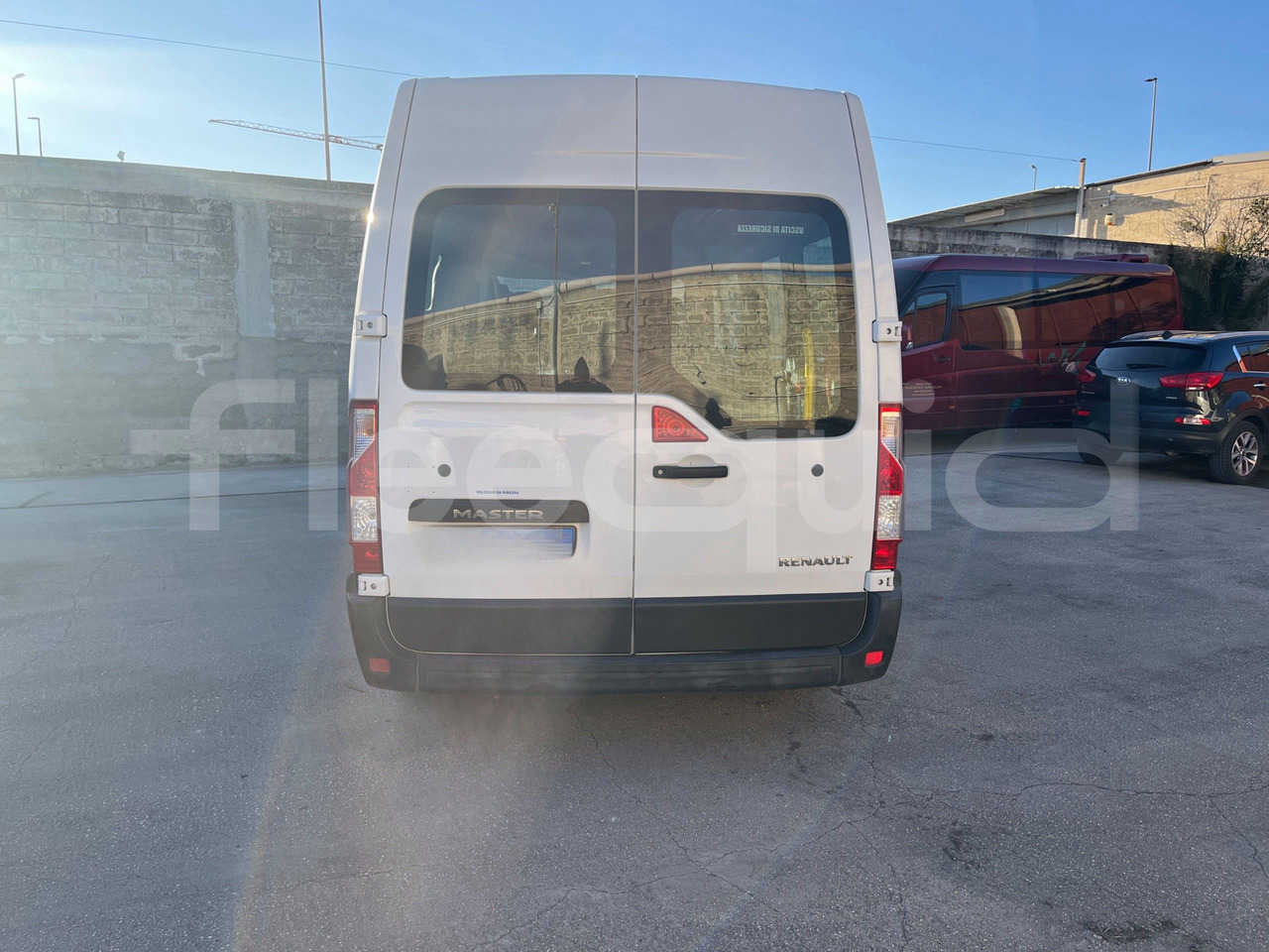 Renault Master - Minibus, Putnički kombi: slika 5 Renault Master - Minibus, Putnički kombi: slika 5