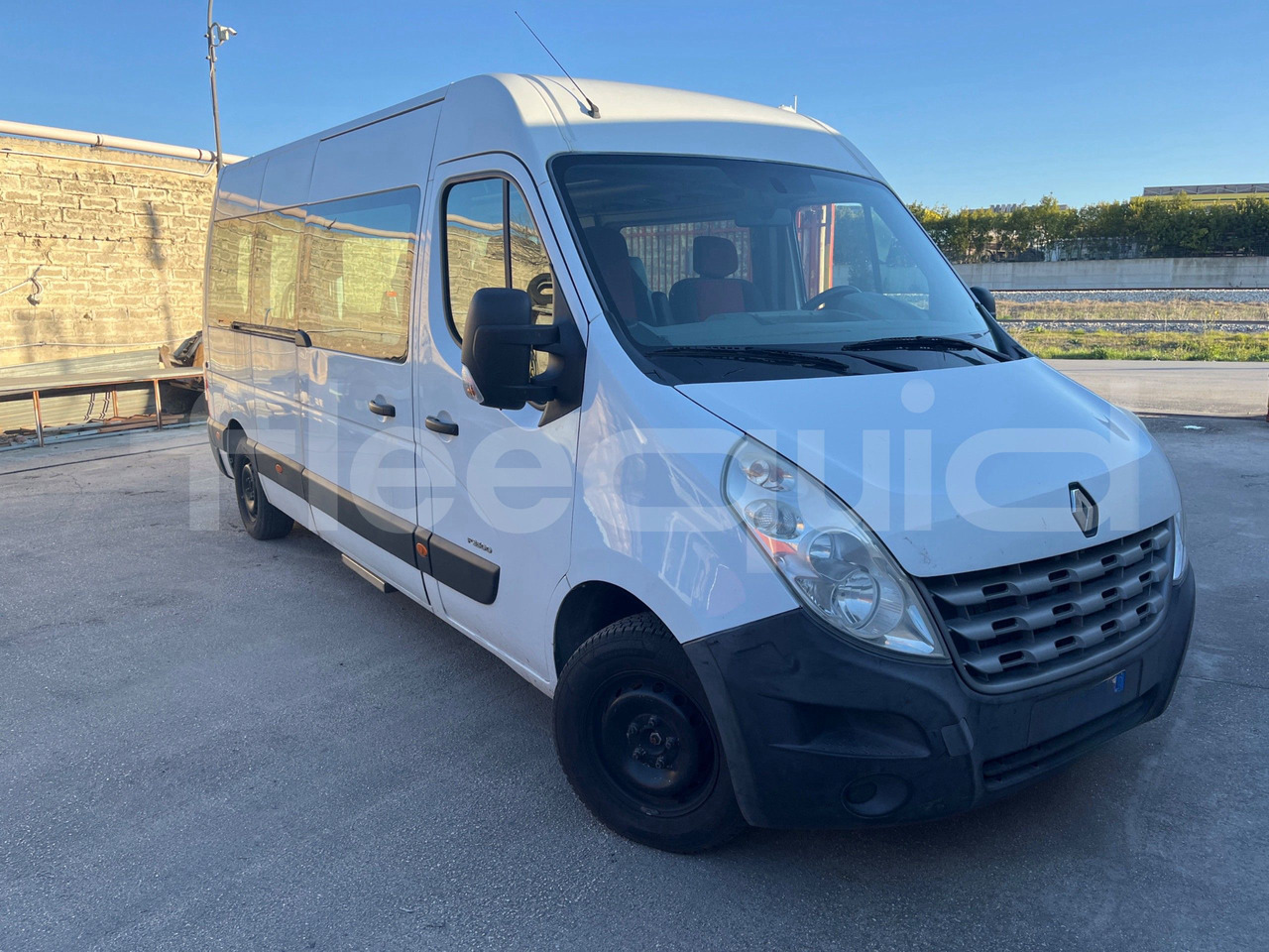 Renault Master - Minibus, Putnički kombi: slika 1 Renault Master - Minibus, Putnički kombi: slika 1