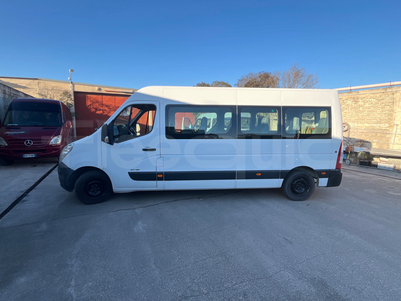 Renault Master Renault Master: slika 6 Renault Master Renault Master: slika 6