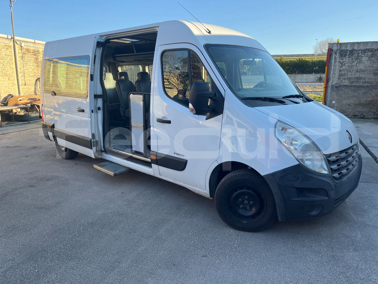 Renault Master Renault Master: slika 10 Renault Master Renault Master: slika 10