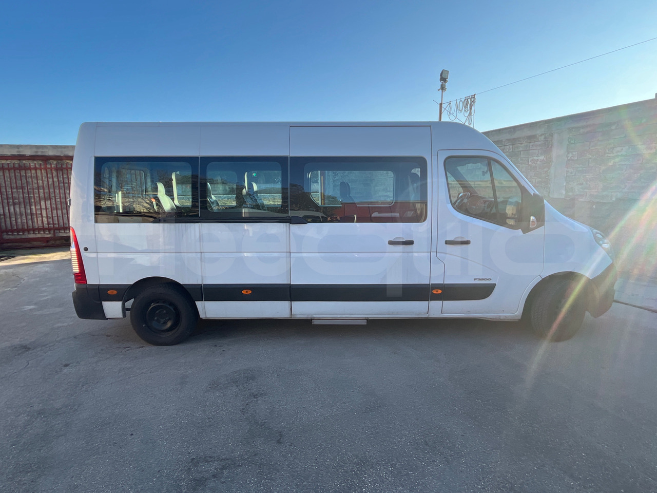 Renault Master Renault Master: slika 11 Renault Master Renault Master: slika 11