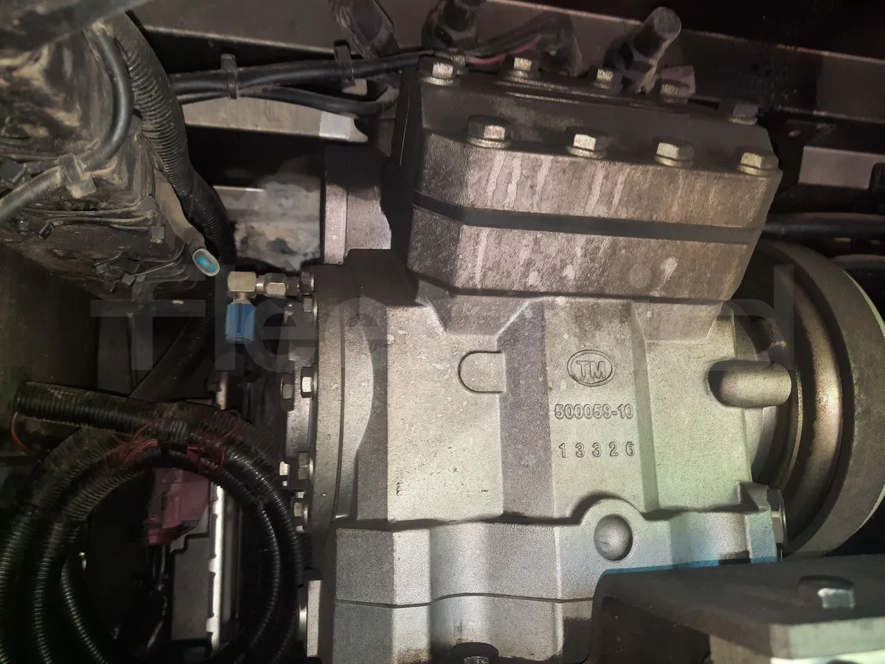 Scania Citywide LF Scania Citywide LF: slika 19 Scania Citywide LF Scania Citywide LF: slika 19