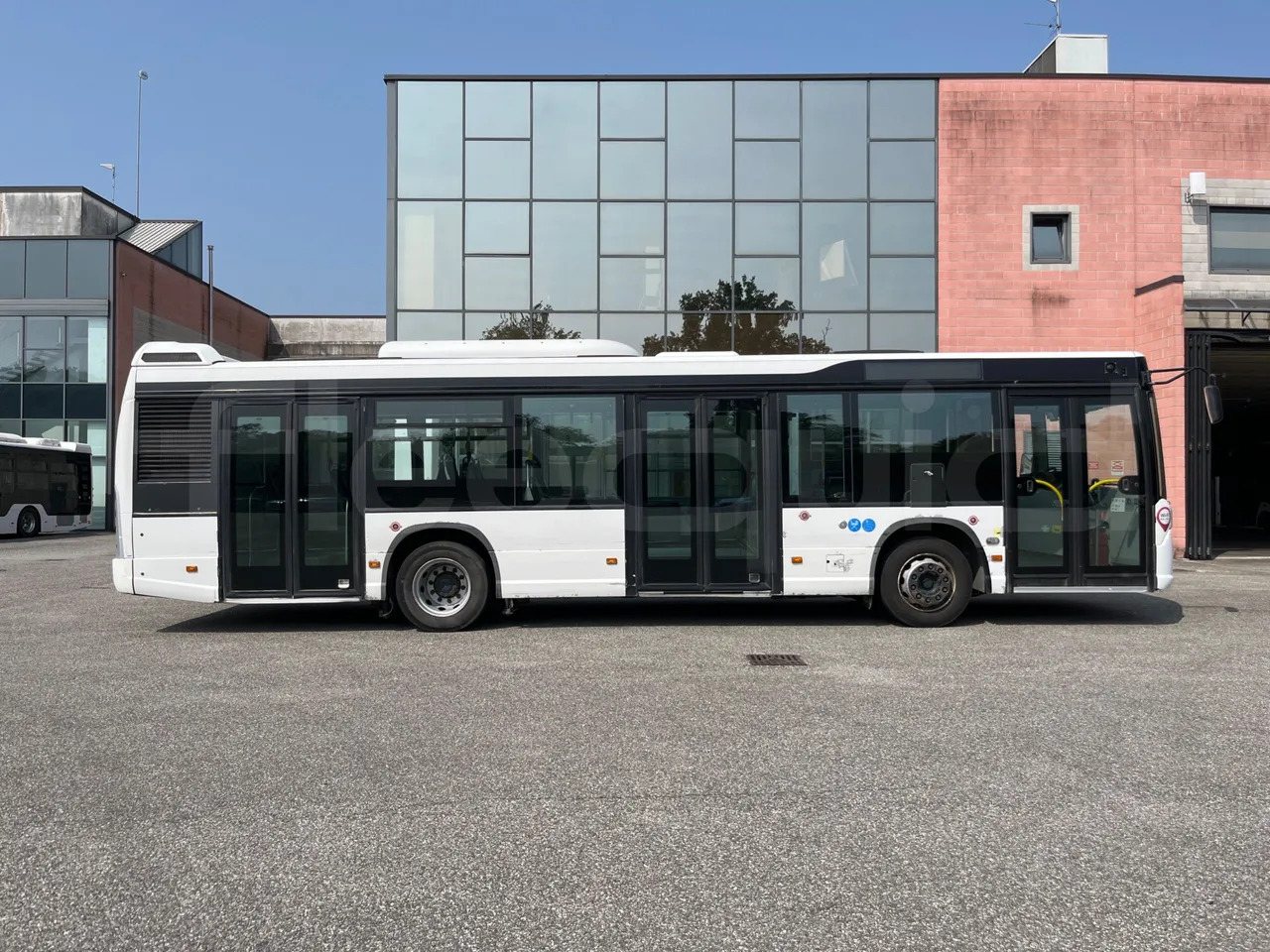 Scania Citywide LF Scania Citywide LF: slika 11 Scania Citywide LF Scania Citywide LF: slika 11