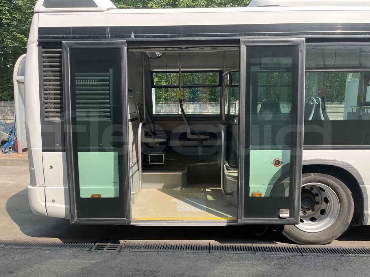 Scania Citywide LF Scania Citywide LF: slika 15 Scania Citywide LF Scania Citywide LF: slika 15