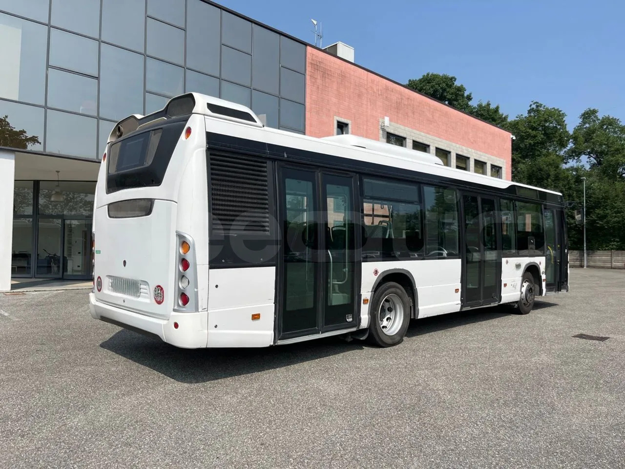 Scania Citywide LF Scania Citywide LF: slika 9 Scania Citywide LF Scania Citywide LF: slika 9