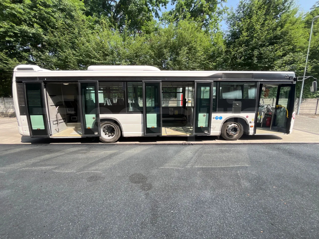 Scania Citywide LF Scania Citywide LF: slika 12 Scania Citywide LF Scania Citywide LF: slika 12