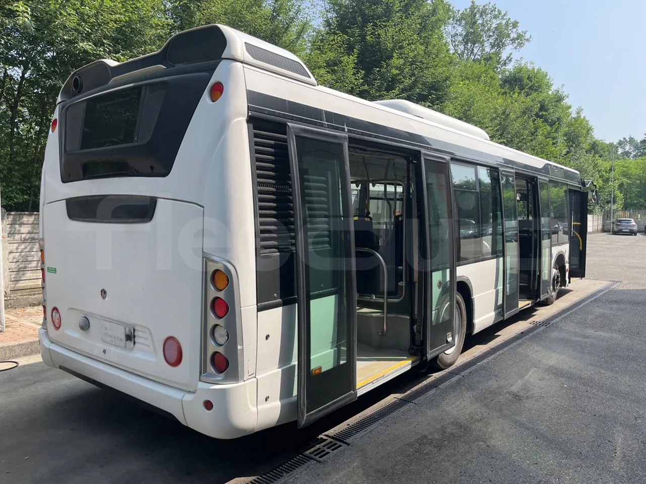 Scania Citywide LF Scania Citywide LF: slika 8 Scania Citywide LF Scania Citywide LF: slika 8