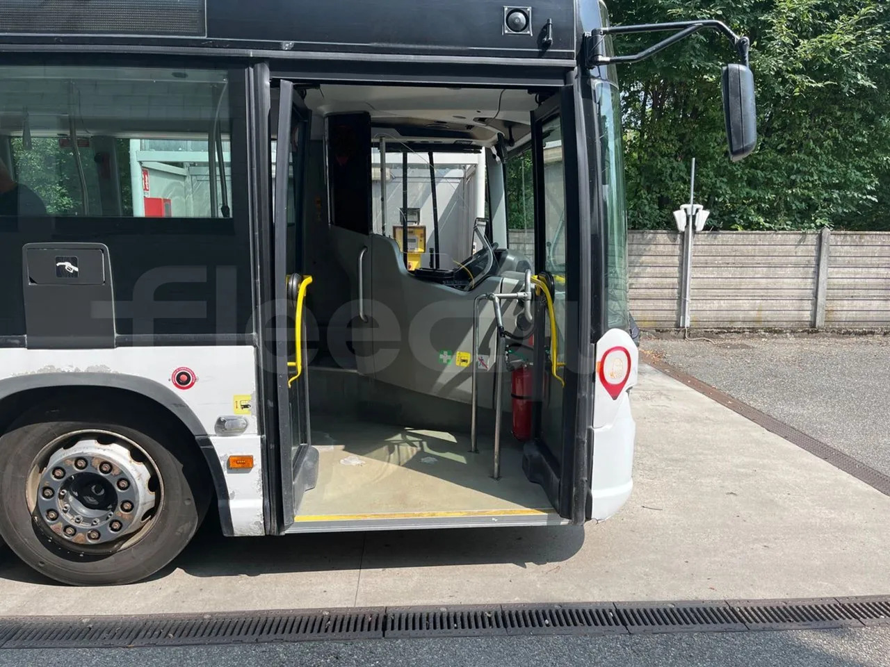 Scania Citywide LF Scania Citywide LF: slika 13 Scania Citywide LF Scania Citywide LF: slika 13