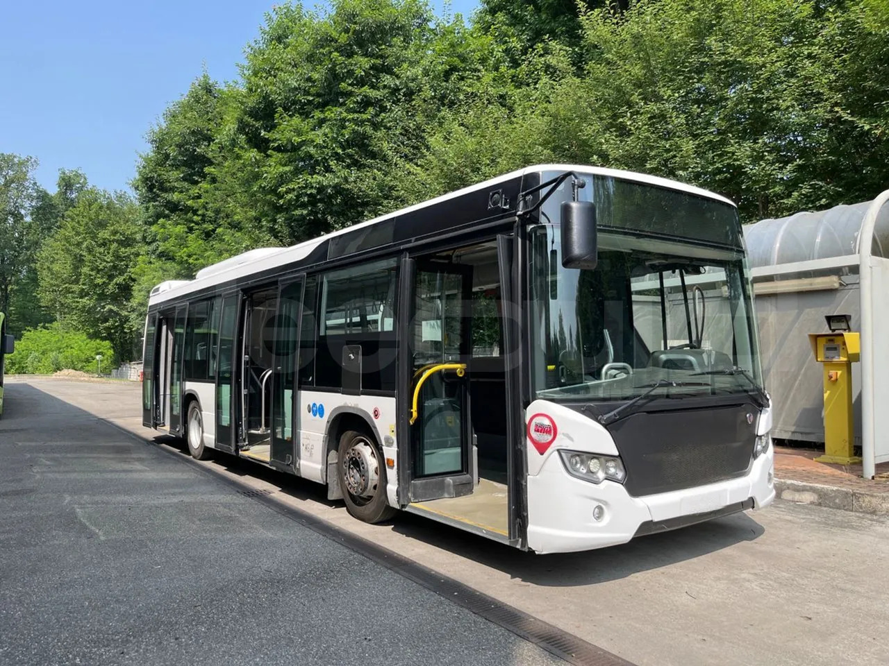 Scania Citywide LF Scania Citywide LF: slika 10 Scania Citywide LF Scania Citywide LF: slika 10