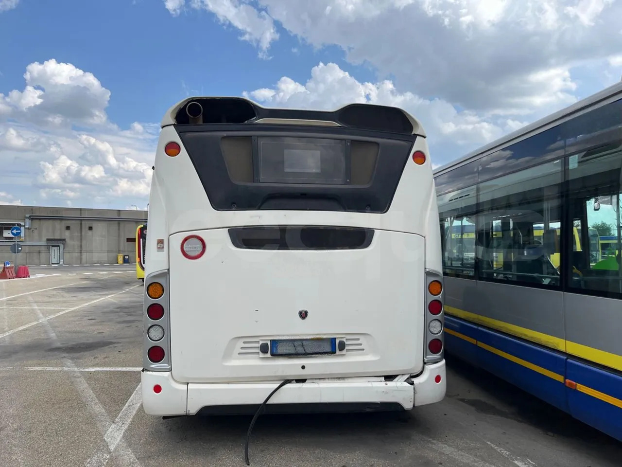 Scania Citywide LF - Gradski autobus: slika 5 Scania Citywide LF - Gradski autobus: slika 5