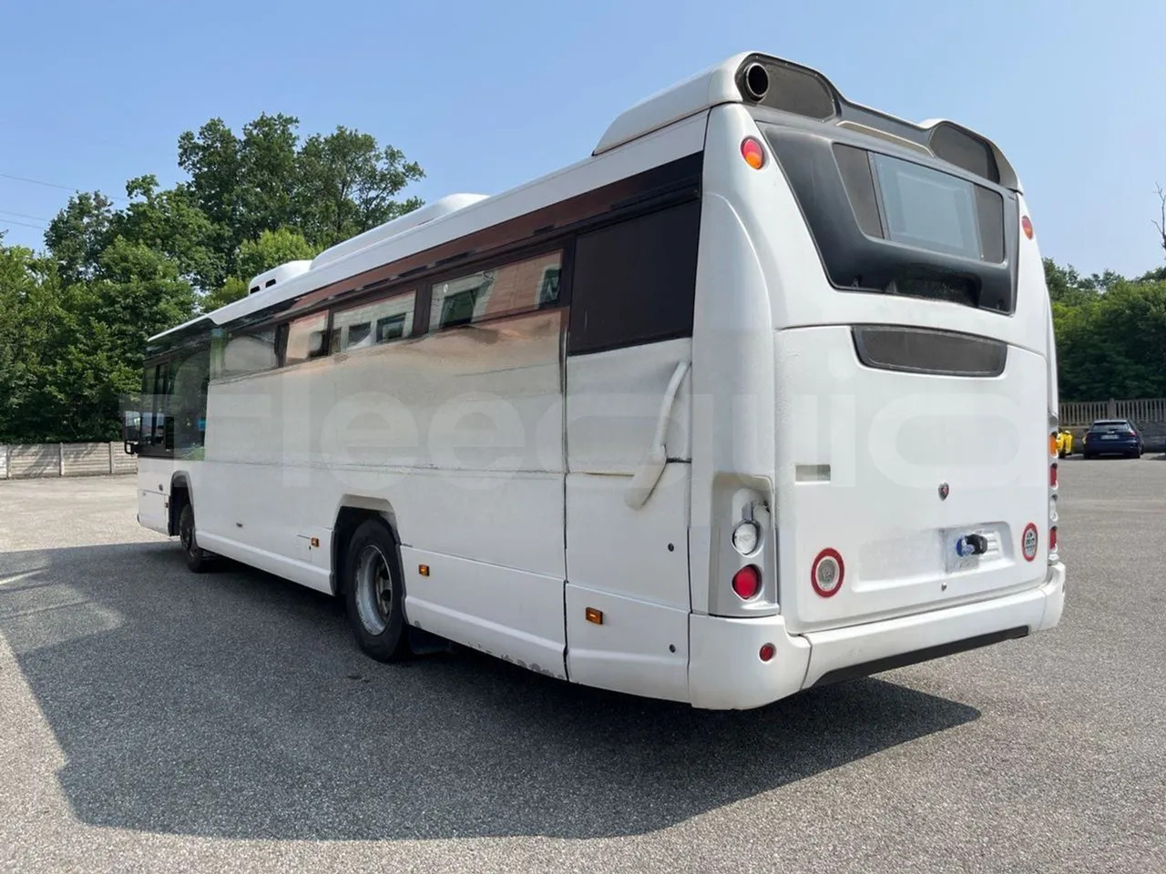 Scania Citywide LF Scania Citywide LF: slika 7 Scania Citywide LF Scania Citywide LF: slika 7