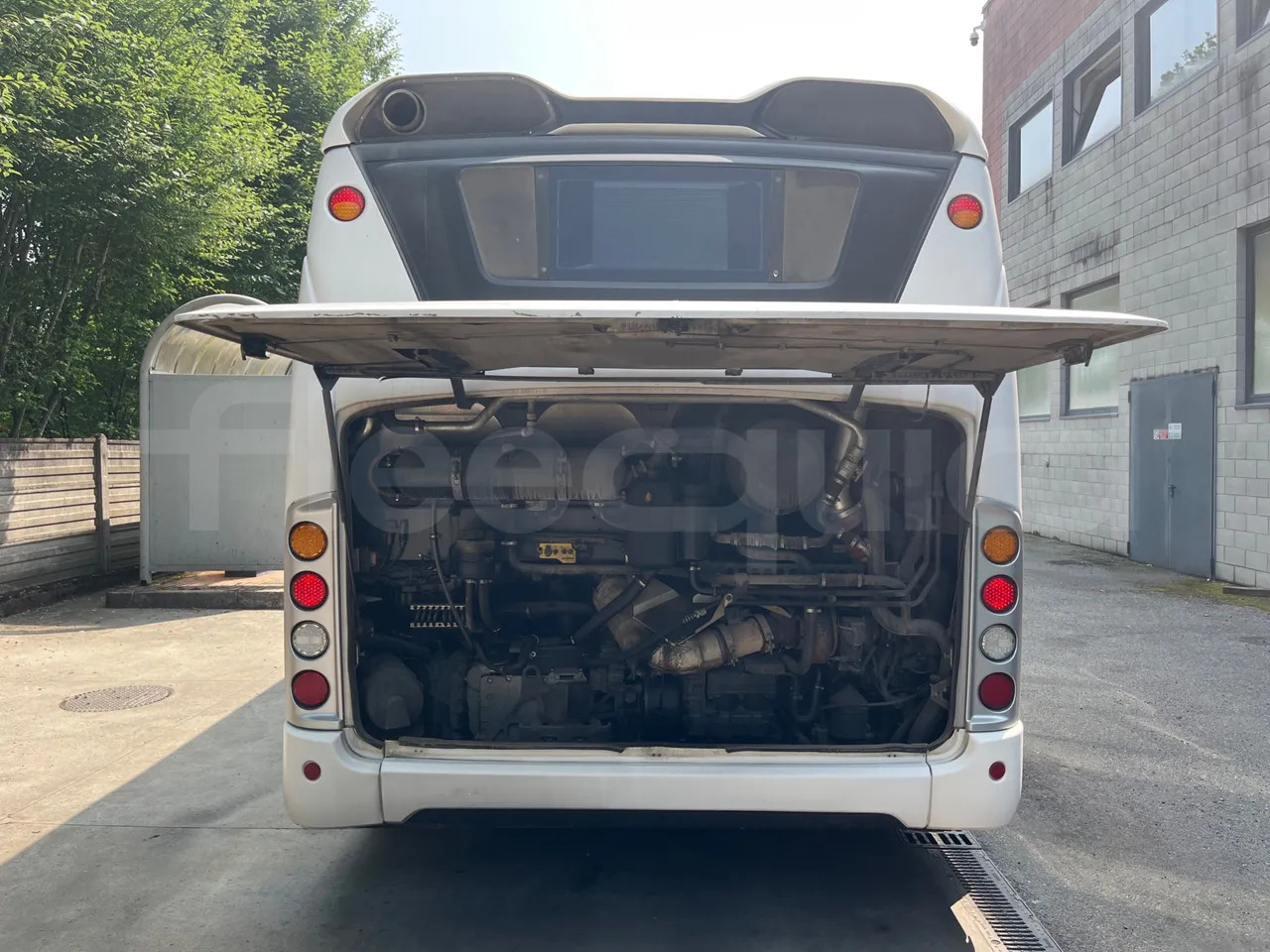 Scania Citywide LF Scania Citywide LF: slika 18 Scania Citywide LF Scania Citywide LF: slika 18