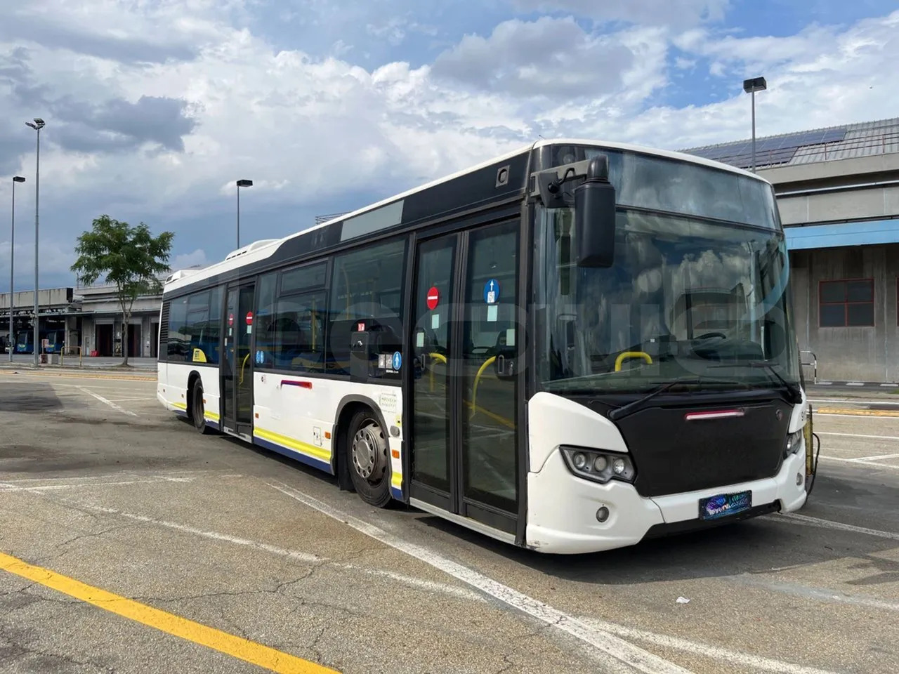 Scania Citywide LF - Gradski autobus: slika 1 Scania Citywide LF - Gradski autobus: slika 1