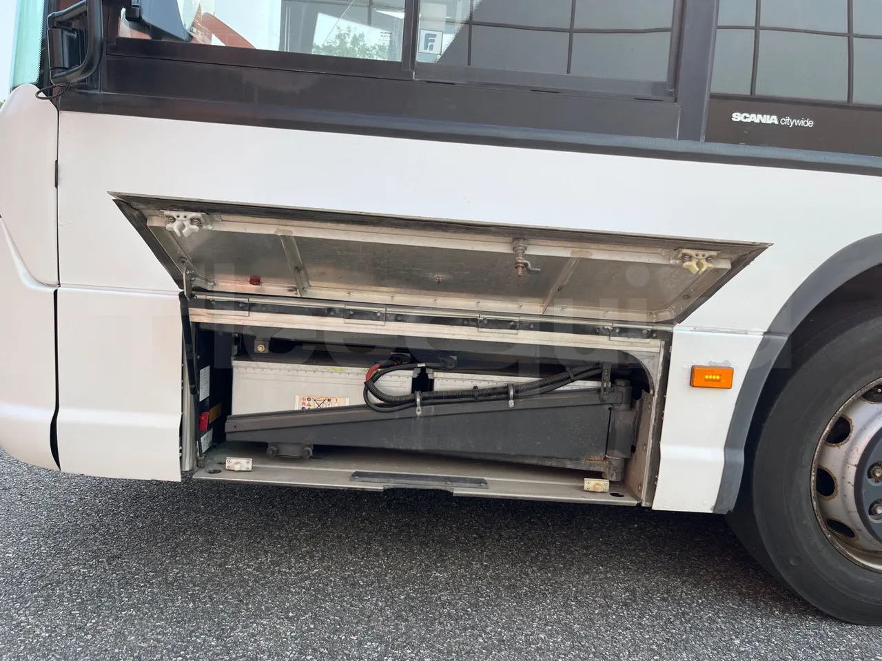 Scania Citywide LF Scania Citywide LF: slika 17 Scania Citywide LF Scania Citywide LF: slika 17