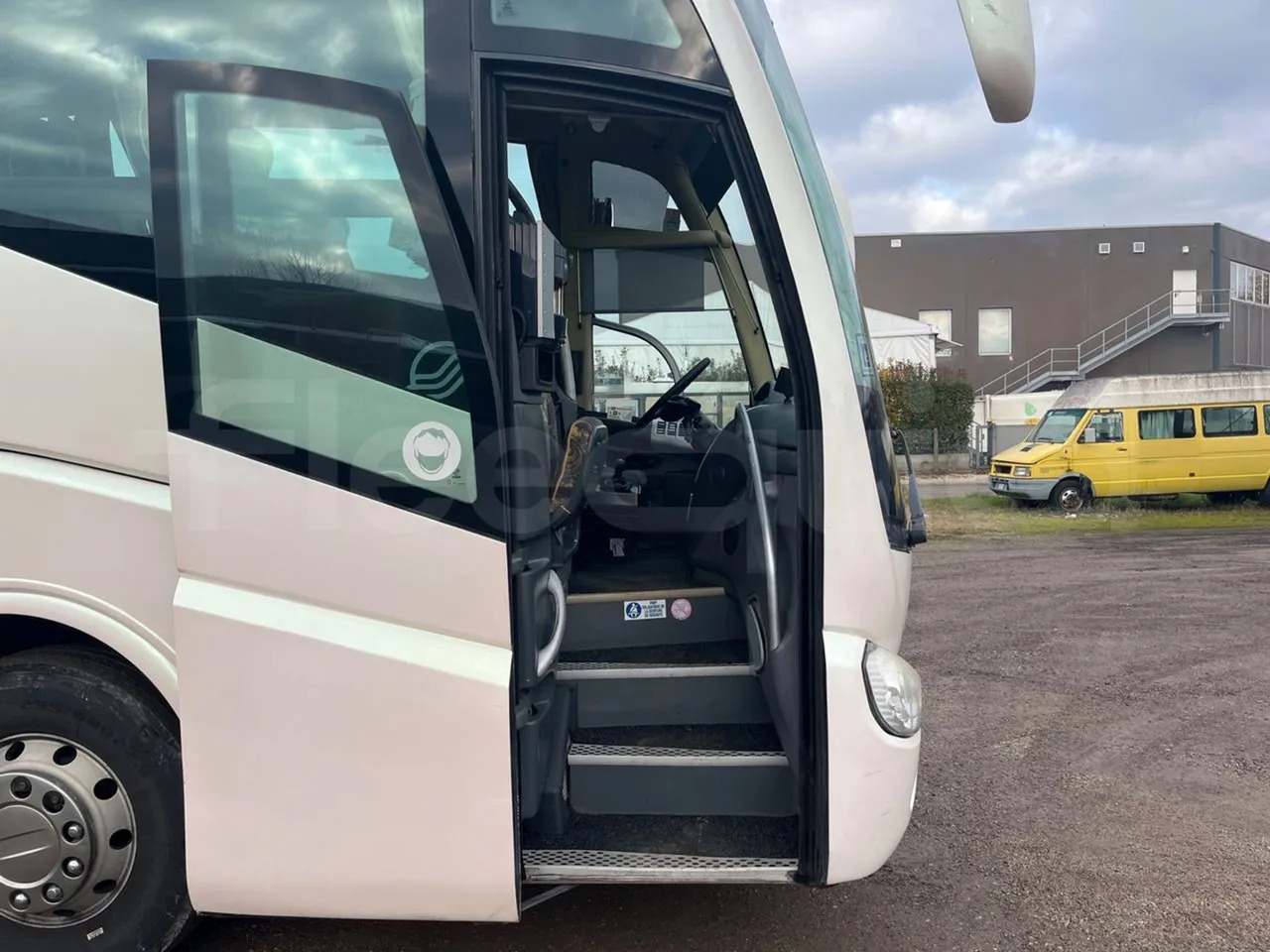 Turistički autobus Scania Irizar: slika 15 Turistički autobus Scania Irizar: slika 15