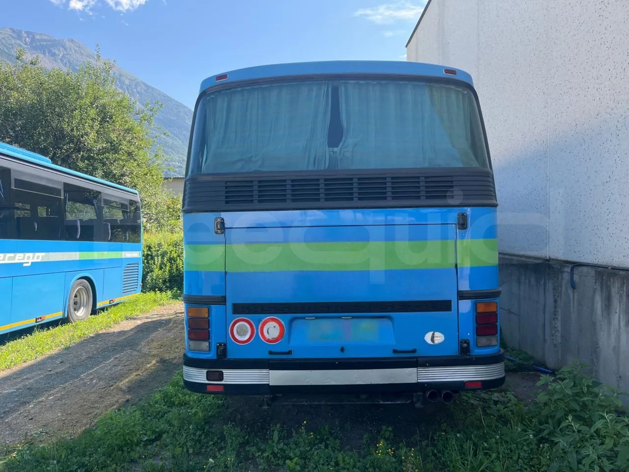 Setra S210 - Turistički autobus: slika 5 Setra S210 - Turistički autobus: slika 5