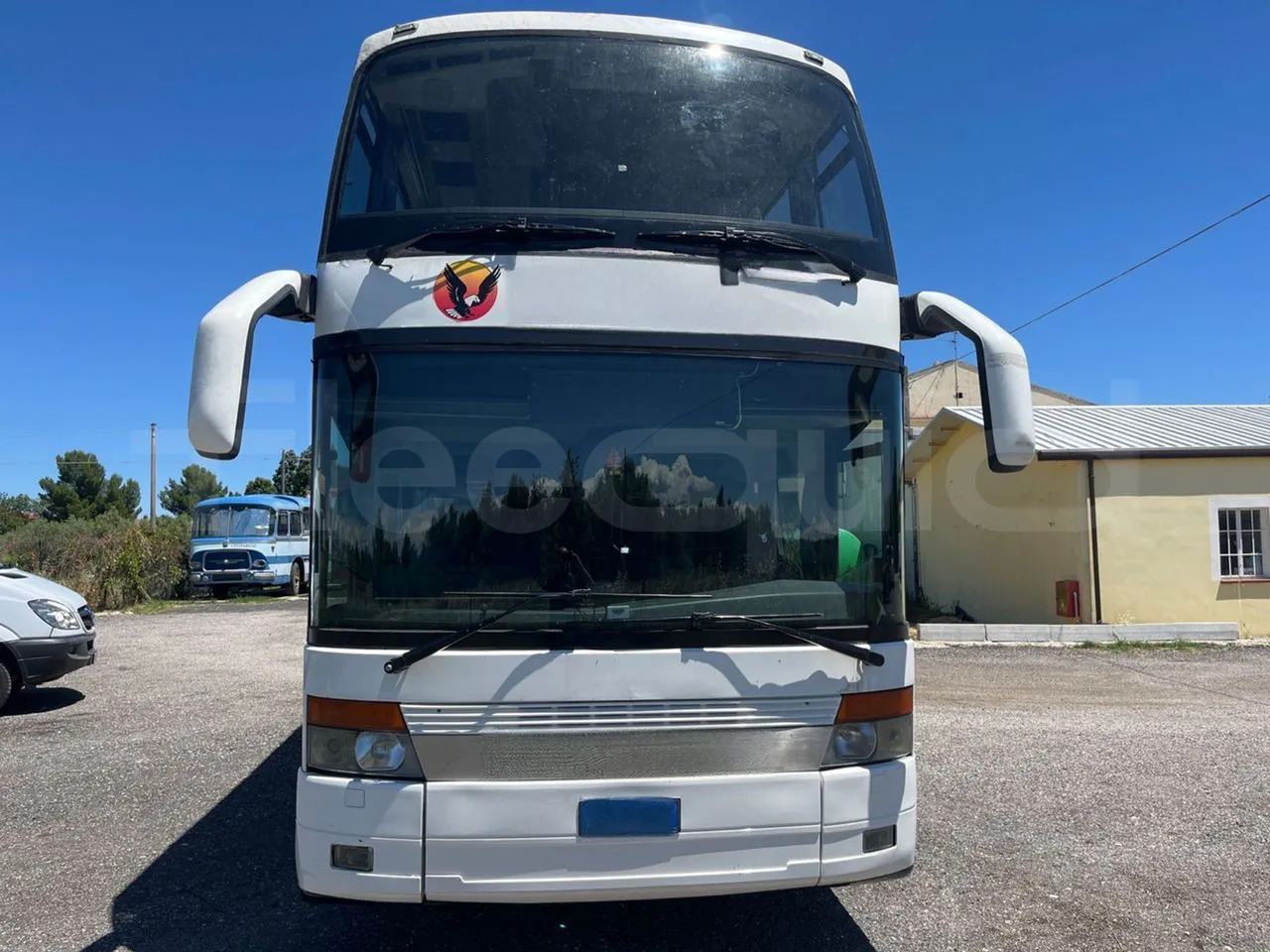 Setra S328 - Autobus na sprat: slika 2 Setra S328 - Autobus na sprat: slika 2