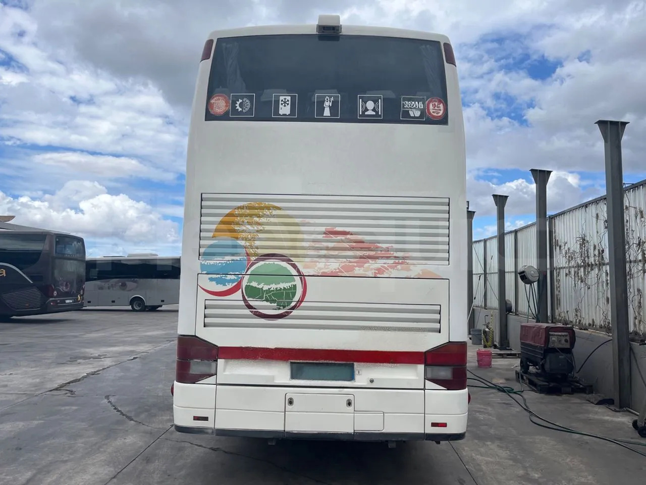Setra S328 - Autobus na sprat: slika 5 Setra S328 - Autobus na sprat: slika 5