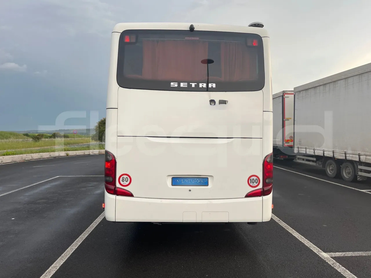 Setra S415 - Turistički autobus: slika 5 Setra S415 - Turistički autobus: slika 5