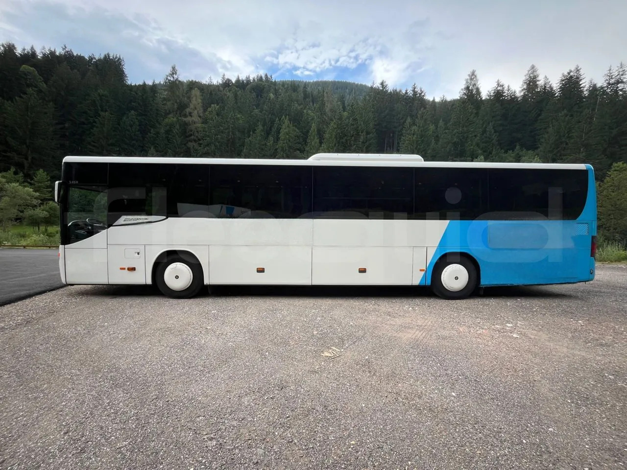 Turistički autobus Setra S415: slika 6
