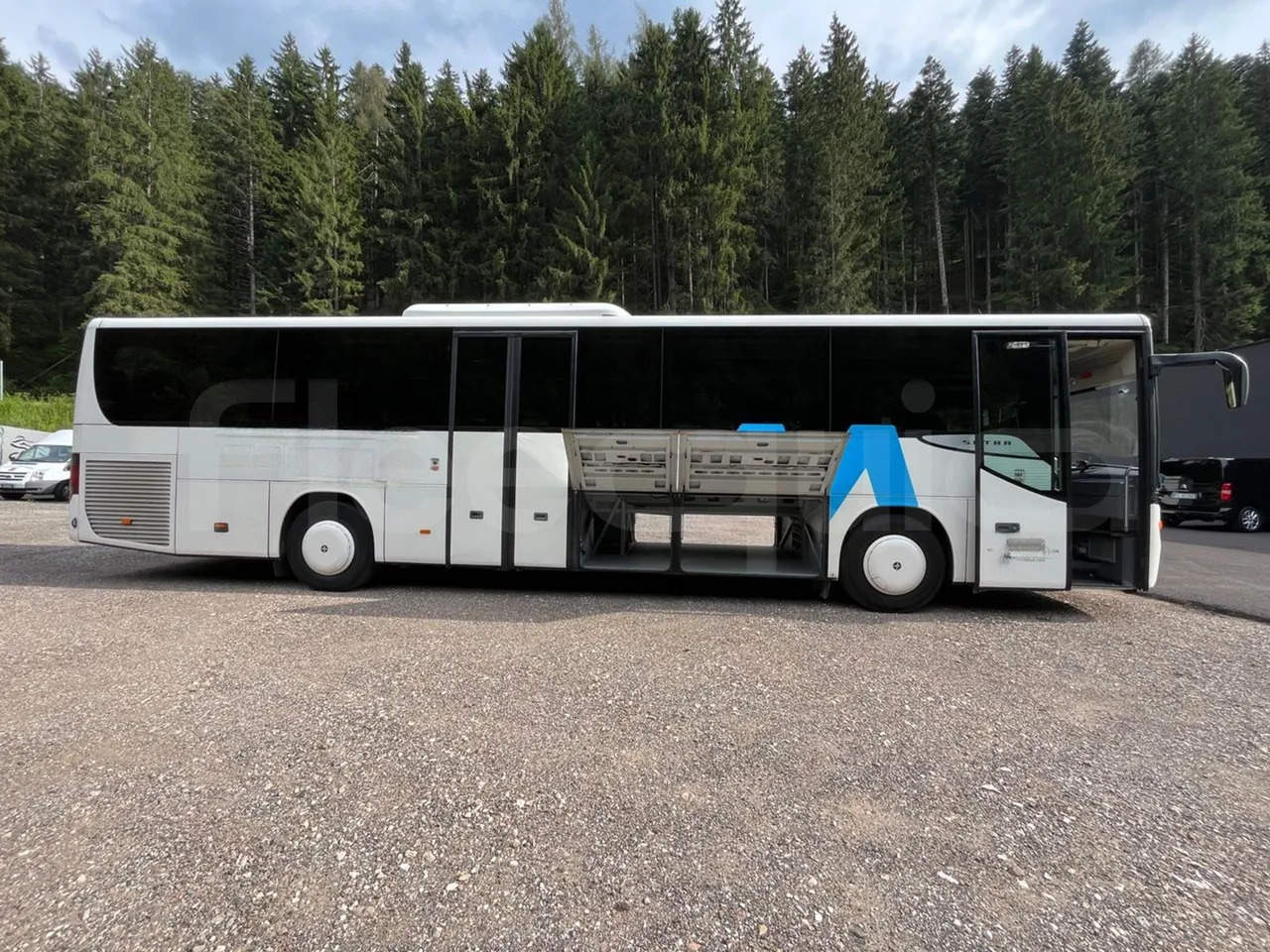 Turistički autobus Setra S415: slika 13
