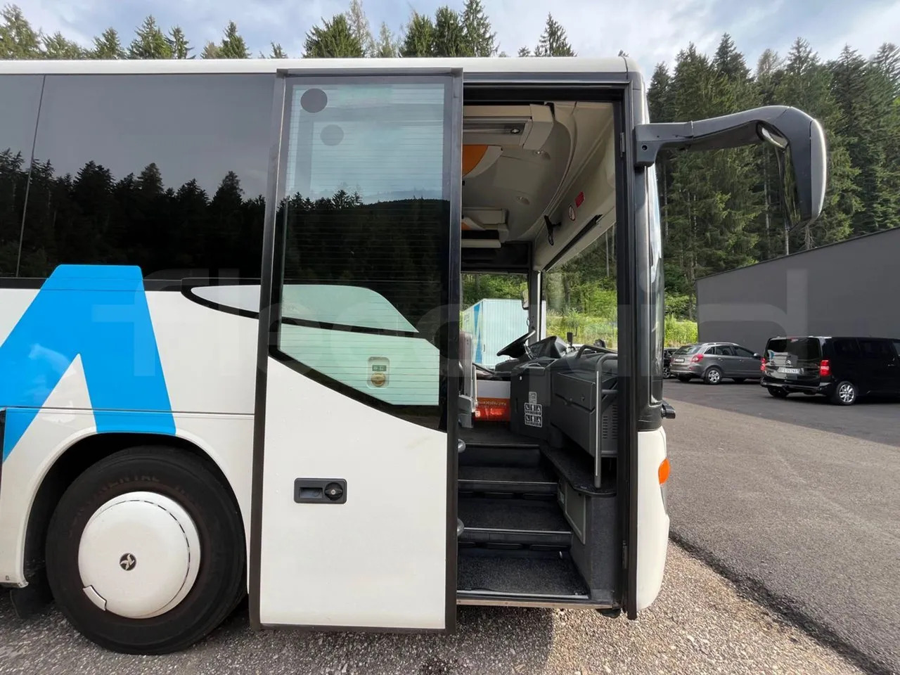 Turistički autobus Setra S415: slika 14