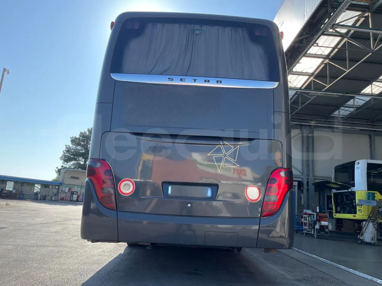 Setra S415 - Turistički autobus: slika 5 Setra S415 - Turistički autobus: slika 5