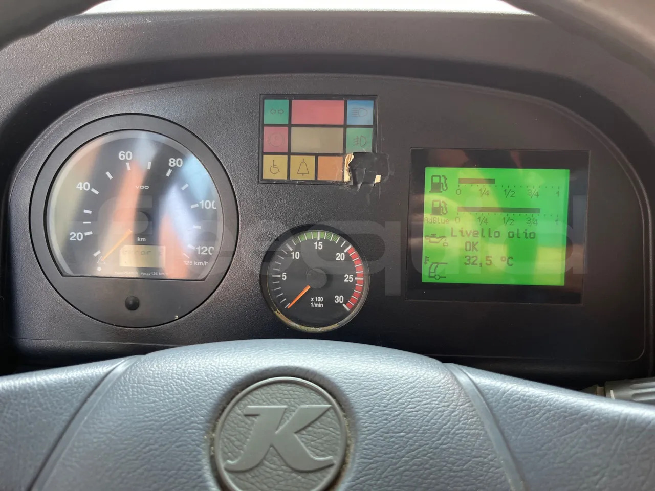 Setra S415 - Gradski autobus: slika 2 Setra S415 - Gradski autobus: slika 2