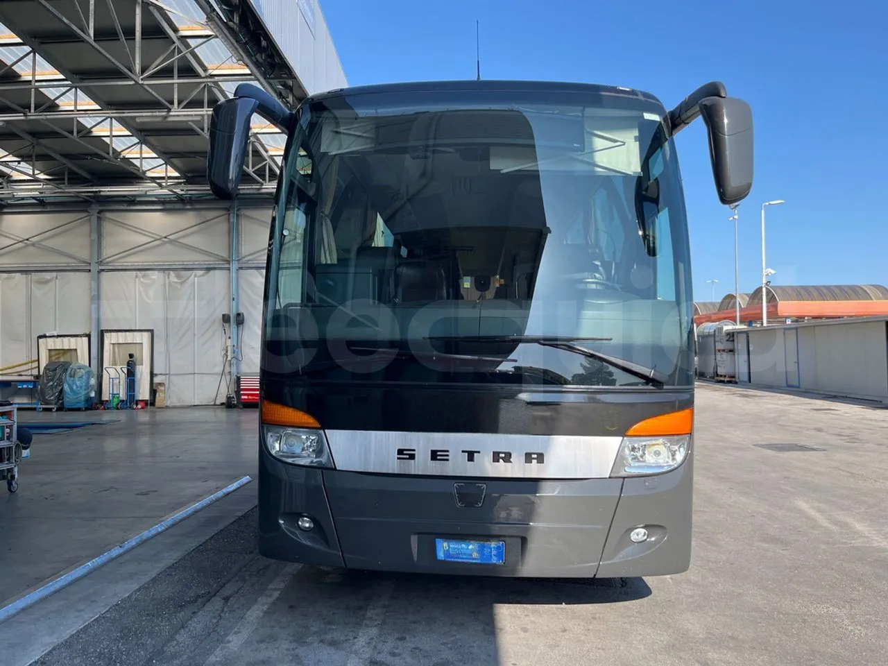 Setra S415 - Turistički autobus: slika 2 Setra S415 - Turistički autobus: slika 2