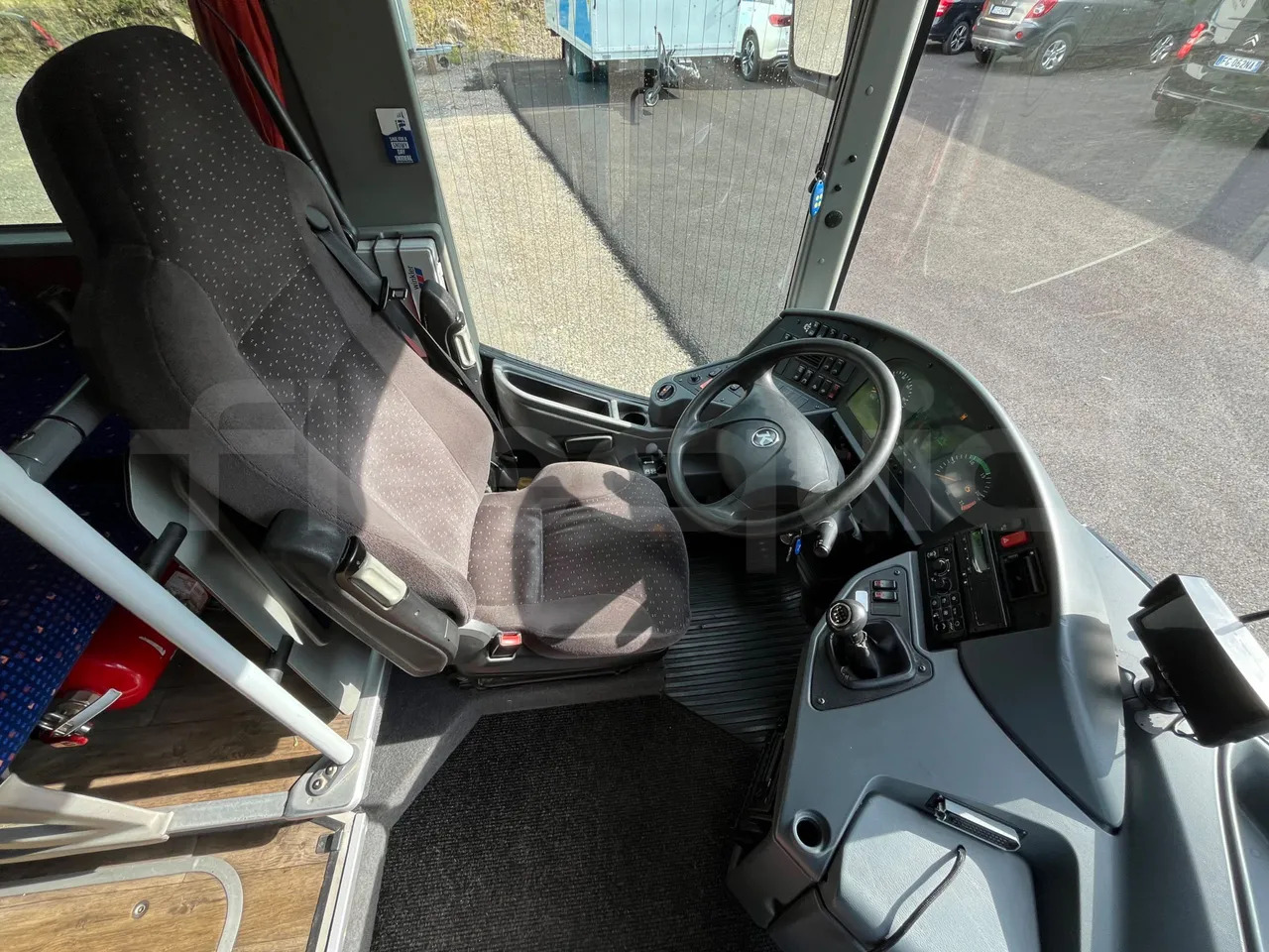 Turistički autobus Setra S415: slika 19