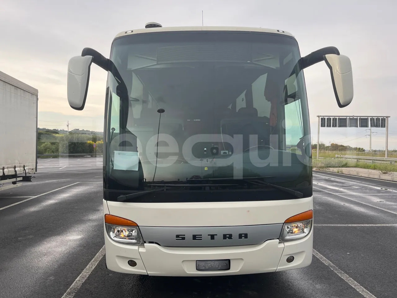 Setra S415 - Turistički autobus: slika 2 Setra S415 - Turistički autobus: slika 2