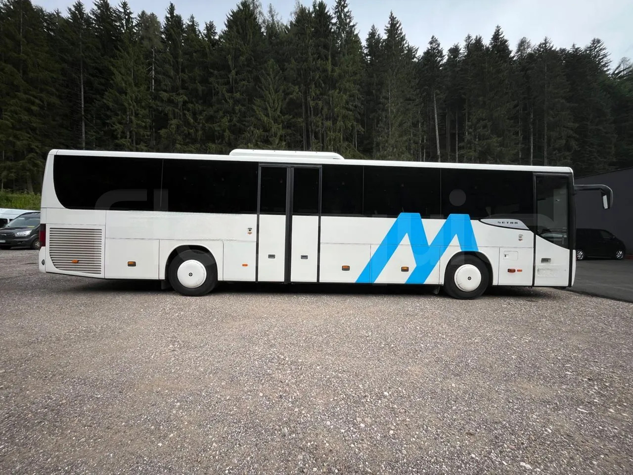 Turistički autobus Setra S415: slika 12