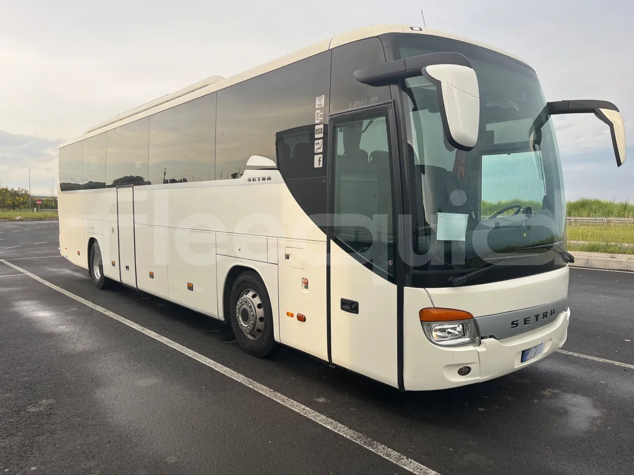 Setra S415 - Turistički autobus: slika 1 Setra S415 - Turistički autobus: slika 1