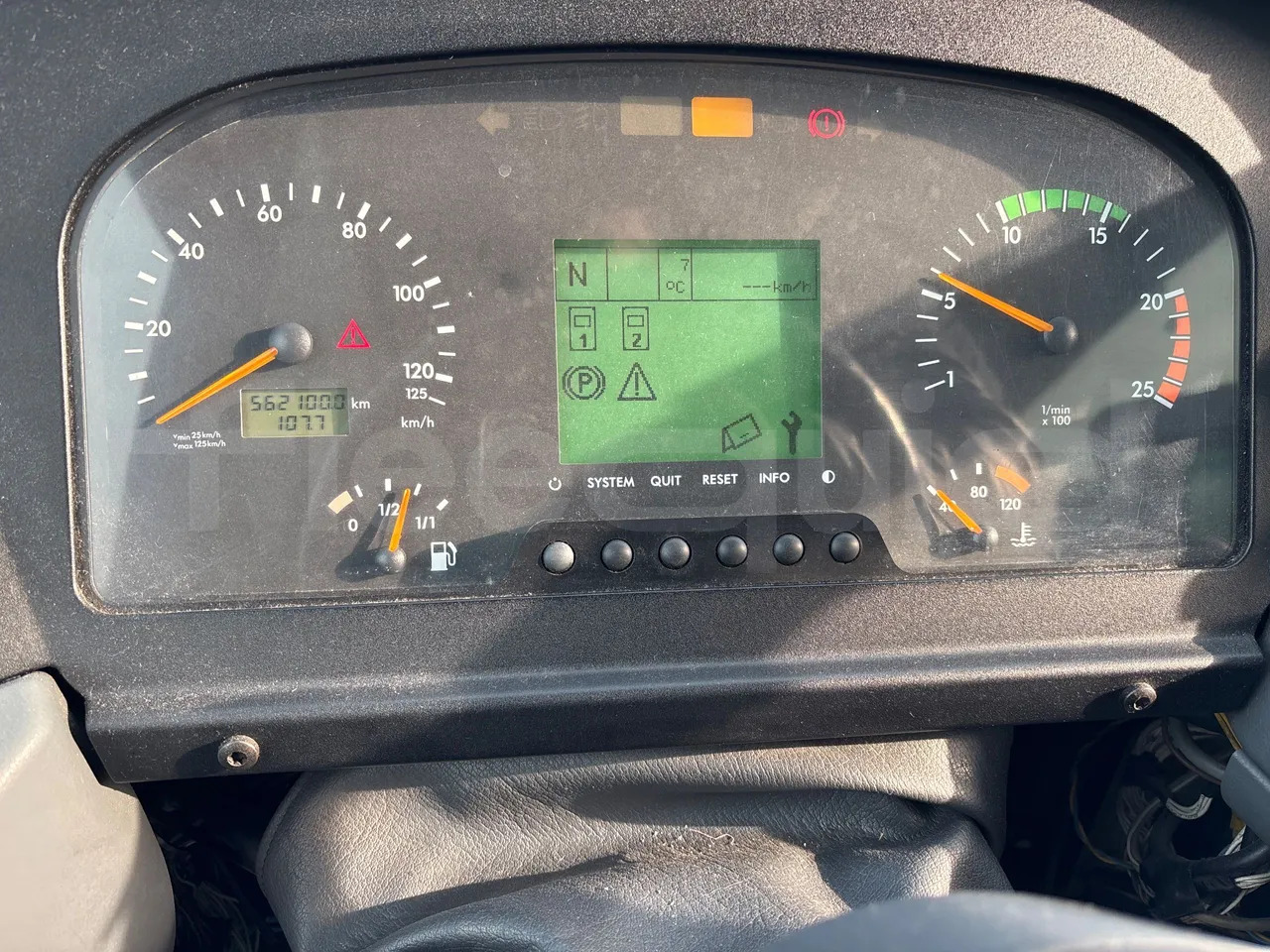 Setra S417 - Turistički autobus: slika 3 Setra S417 - Turistički autobus: slika 3