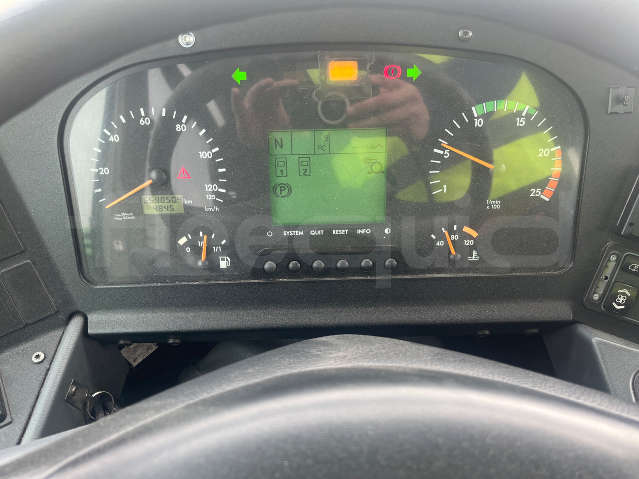 Setra S417 - Prigradski autobus: slika 3 Setra S417 - Prigradski autobus: slika 3