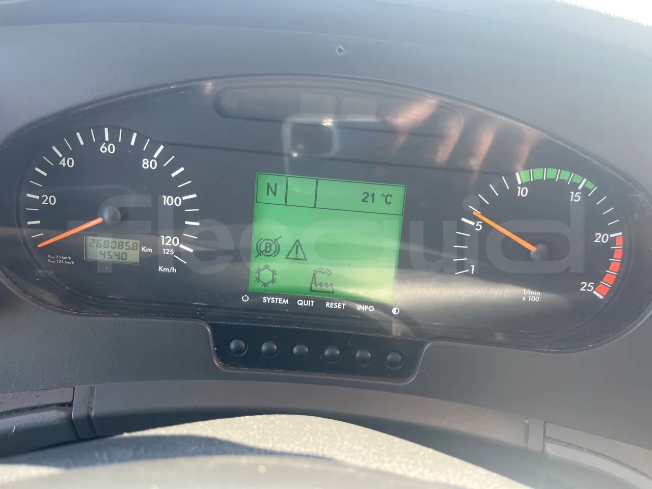 Setra S431 - Autobus na sprat: slika 3 Setra S431 - Autobus na sprat: slika 3