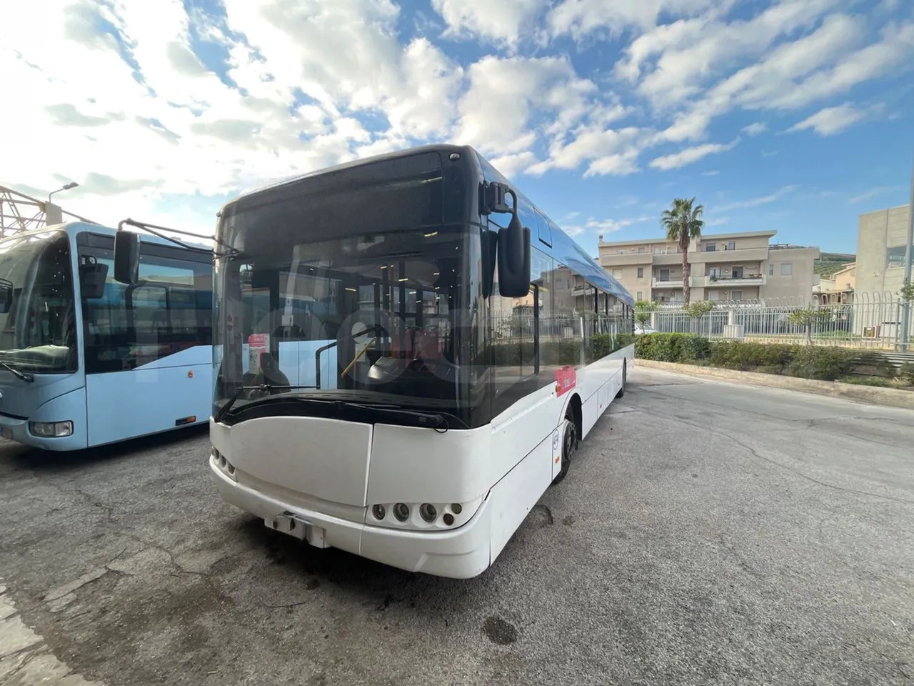 Solaris Urbino - Gradski autobus: slika 4 Solaris Urbino - Gradski autobus: slika 4