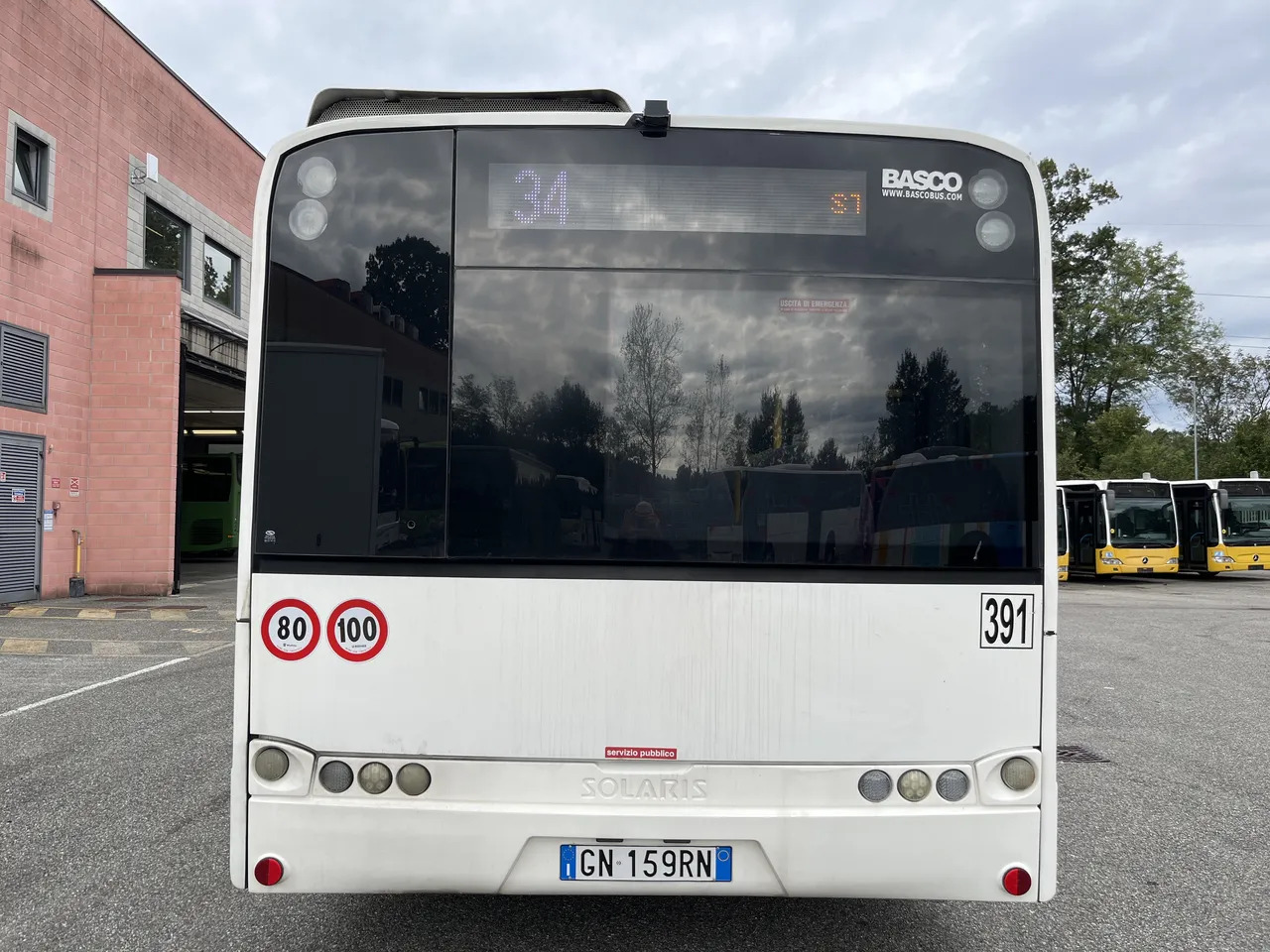 Solaris Urbino - Gradski autobus: slika 5 Solaris Urbino - Gradski autobus: slika 5