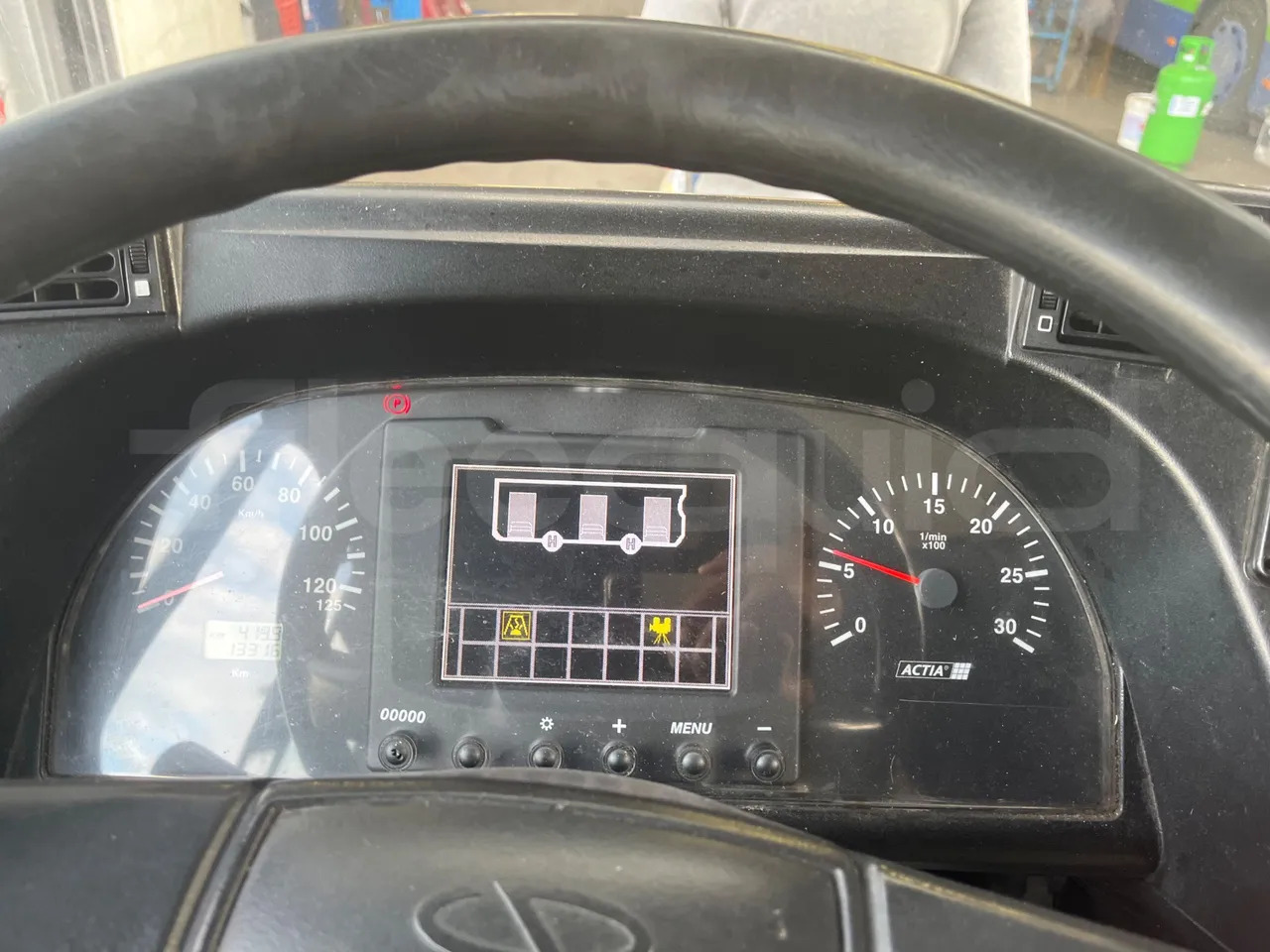 Solaris Urbino - Gradski autobus: slika 3 Solaris Urbino - Gradski autobus: slika 3