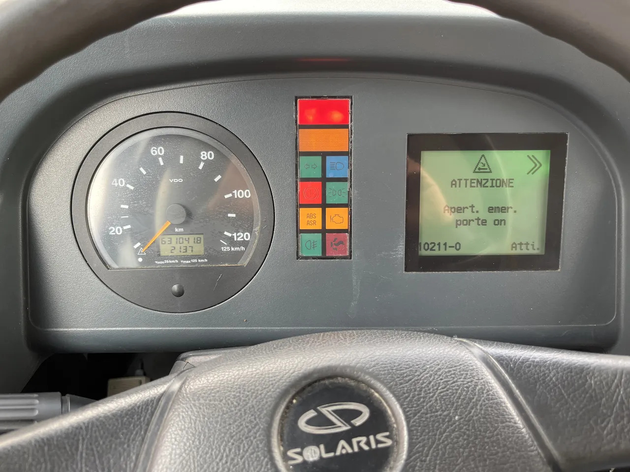 Solaris Urbino - Gradski autobus: slika 3 Solaris Urbino - Gradski autobus: slika 3