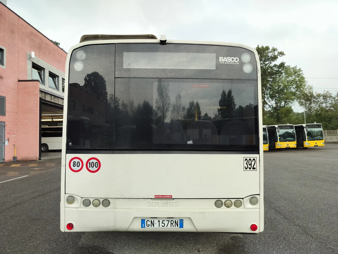 Solaris Urbino - Gradski autobus: slika 5 Solaris Urbino - Gradski autobus: slika 5