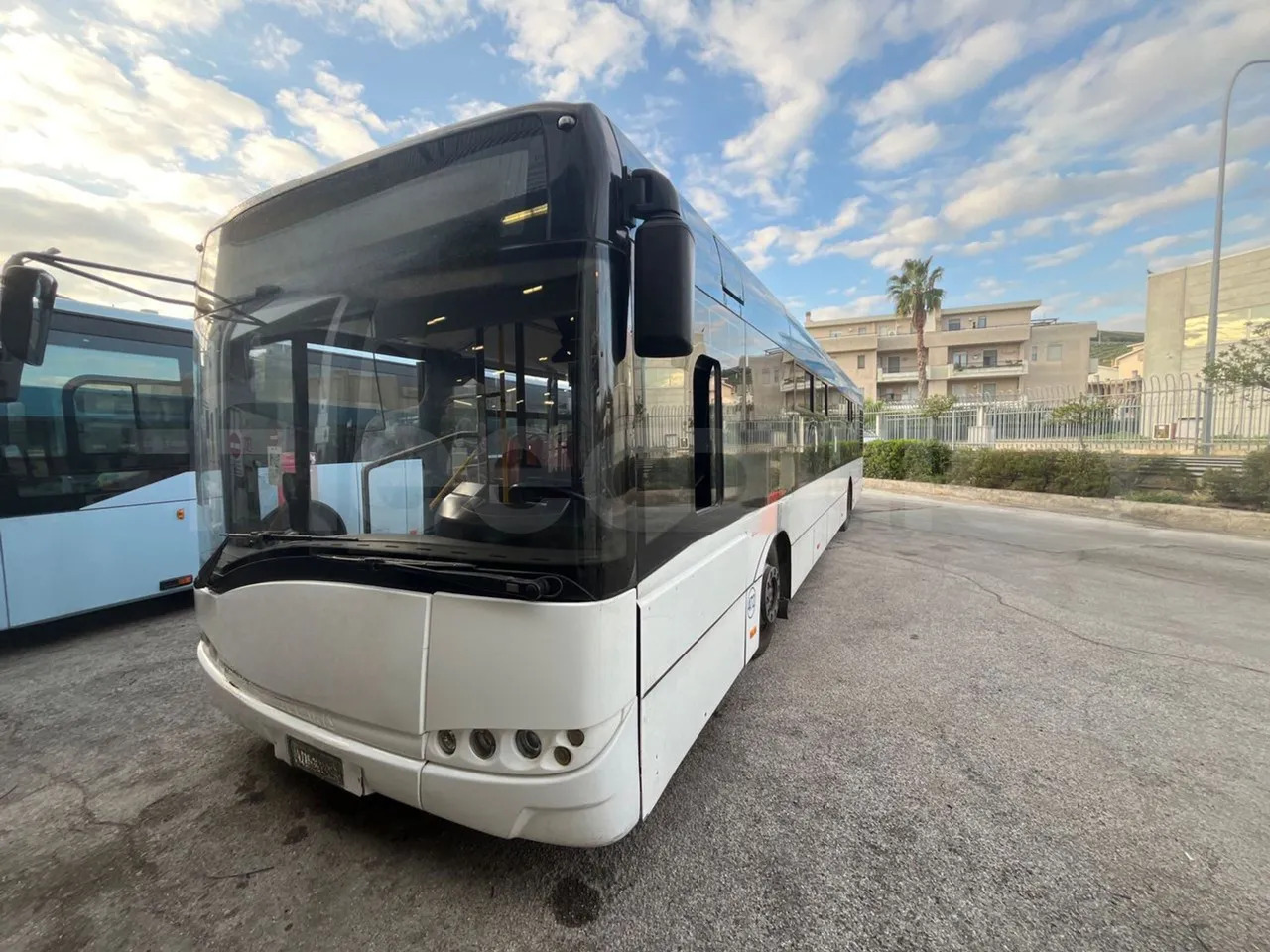 Solaris Urbino - Gradski autobus: slika 4 Solaris Urbino - Gradski autobus: slika 4